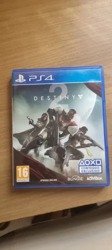 Destiny 2 PS4