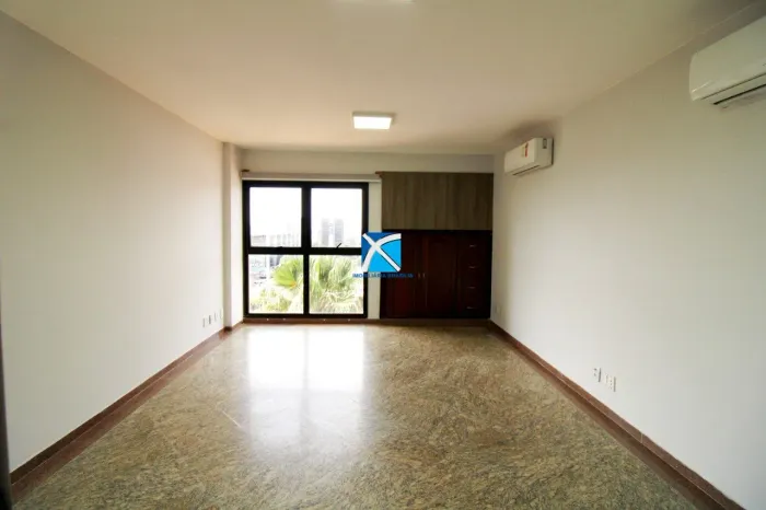 SALA C/ RECEPÇÃO P/ ALUGUEL NO CENTRO EMP. NORTE