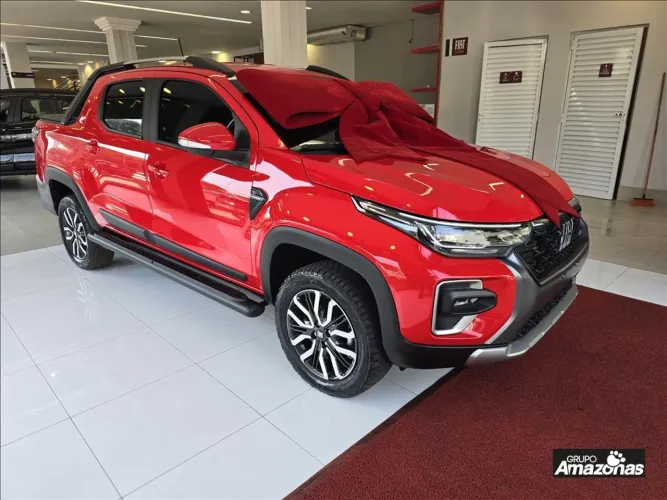Fiat Strada Ranch 1.0 Flex Turbo CD Aut. 2026