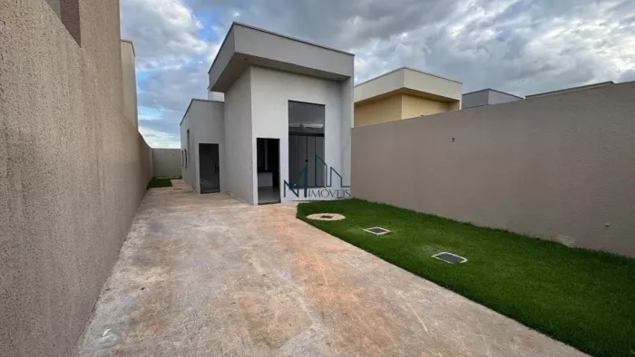 Casa para venda, 3 quarto(s), Jardim Ipanema, Goiânia