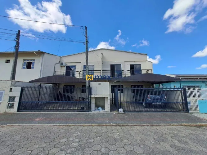 Locação: Apartamento 83,80m2 - 2 dormitórios no Centro de Navegantes