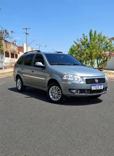 Fiat Palio Week. Attractive 1.4 Fire Flex 8V 2012