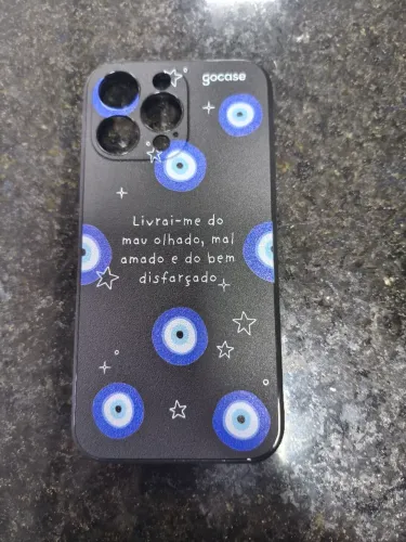 Capinha iPhone 15 Pro - Gocase