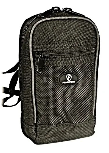 Bolsa Estojo para Cameras Pearstone Onyx 260 Preta