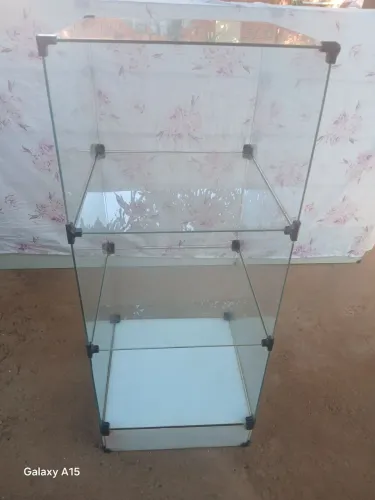 Balcão comercial 