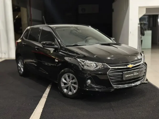 Chevrolet Onix Hatch LT 1.0 12V Flex Mec. 4P 2020
