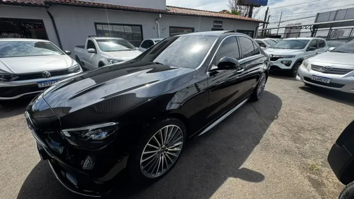 Mercedes-Benz C-200 EQ Boost 1.5 TB 16V 183cv Aut. 2025