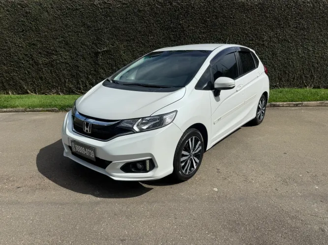 Honda Fit Ex/s/ex 1.5 Flex/flexone 16V 5P Aut. 2018