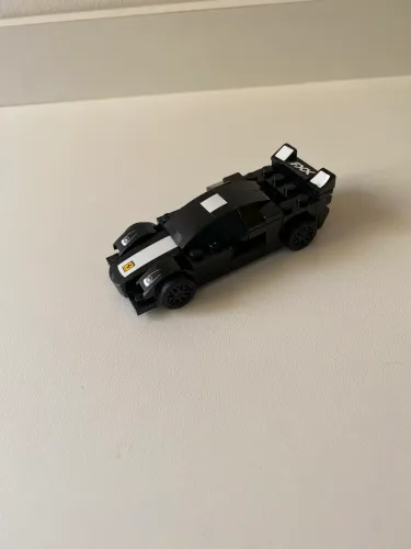Lego carro Ferrari 
