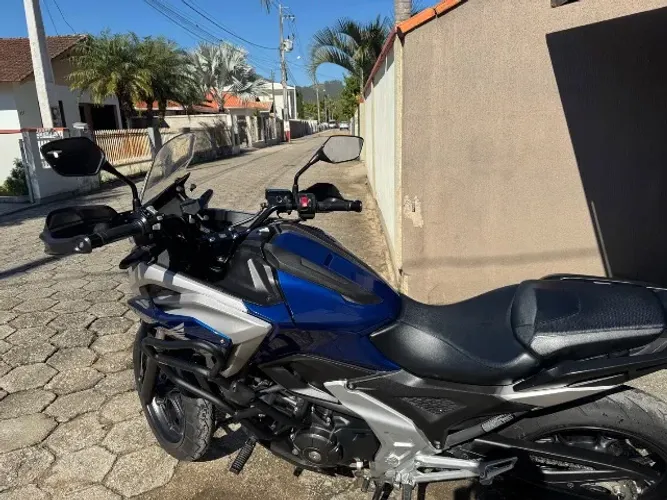 NC 750X Ótimo estado - Unico Dono - 2022