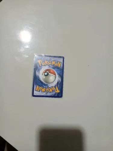 Carta pokémon Lugia luminescente SUPER RARO