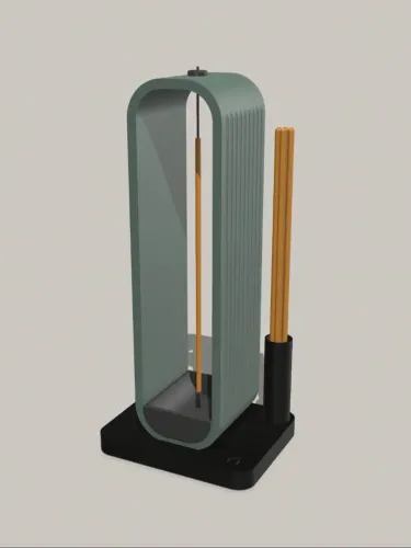 Porta incenso 