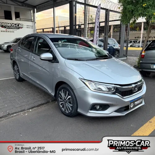 Honda City Sedan LX 1.5 Flex 16V 4P Aut. 2021