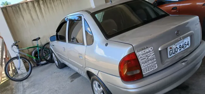 Chevrolet Corsa Sedan GLS 1.6 MPFI 4P 1996