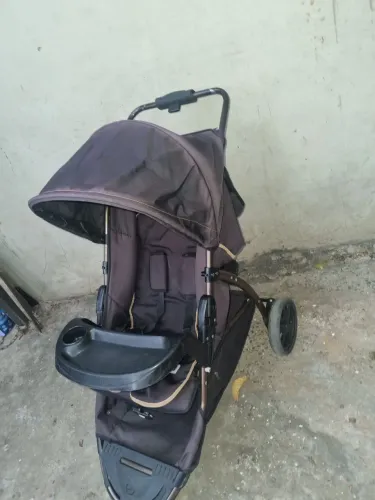Carrinho de bebê Galzerano