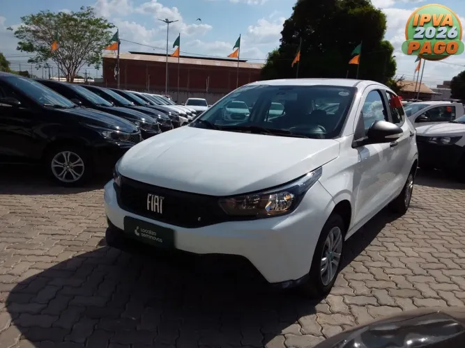 Fiat Argo Drive 1.0 Firefly 2026