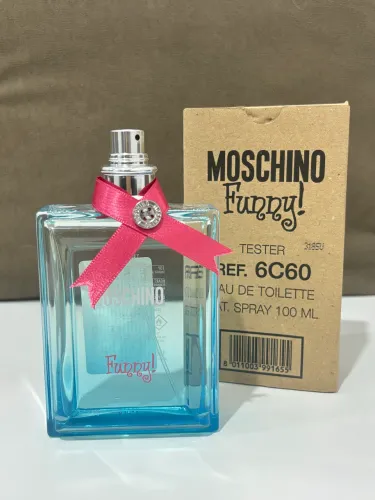 Perfume Moschino Funny edt 100 ml- Original
