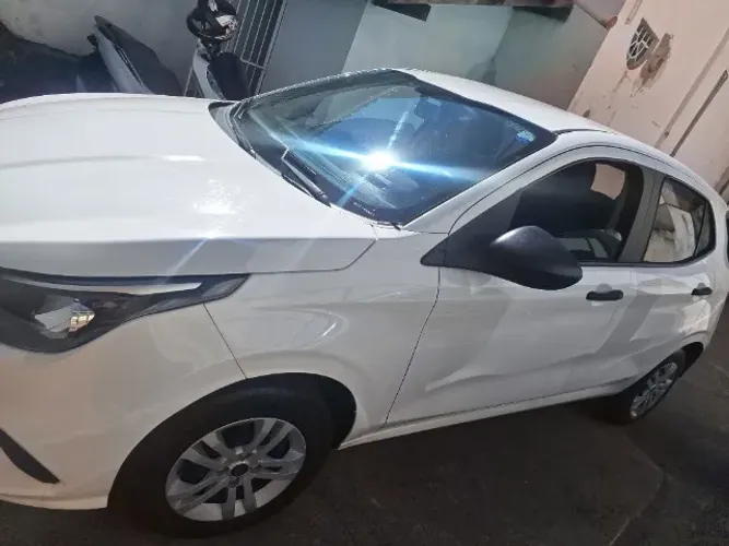 Fiat Argo 1.0 6V Flex. 2021