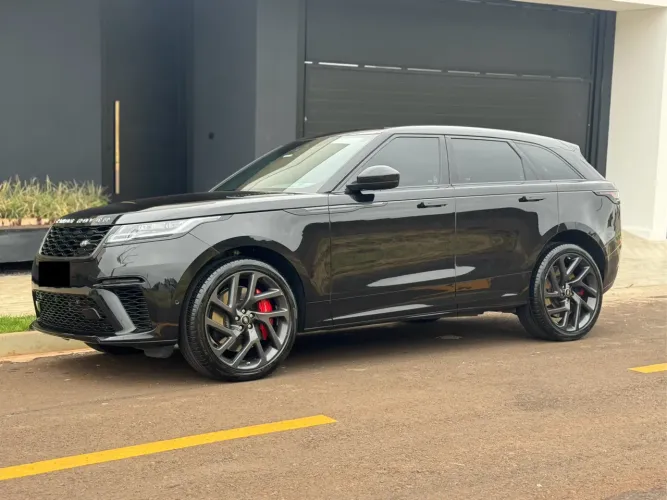 Land Rover Range Rover Velar SV Autob. Super.c 5.0 V8 2020