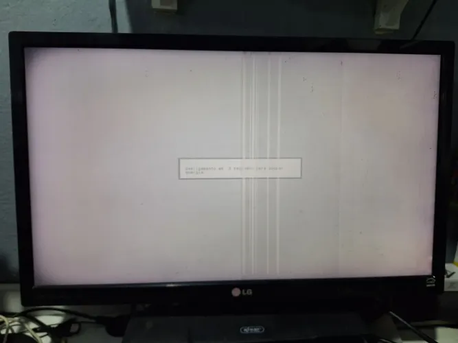 Vendo Monitor LG Flaton 23MP55HQ-P ,LED. entrada VGA e HDMi