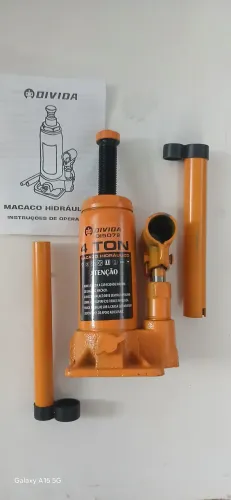 Macaco Hidráulico 4ton.