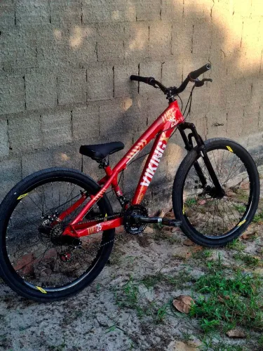 Bike Vikingx tuff 25 -Vendo ou Troco por peças de pc gamer ou pc completo