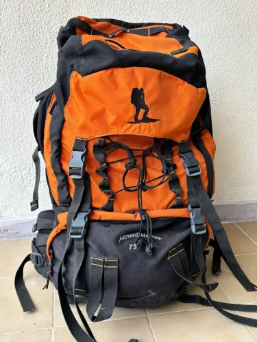 Mochila para Camping/Trekking Curtlo