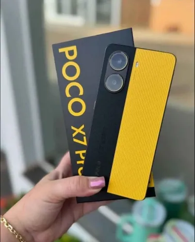 POCO X7 PRO 256/12 - 6 DIAS DE USO. Só venda! Leia a descrição
