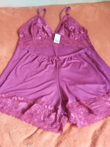 Lindos baby Doll plus size em diversas cores