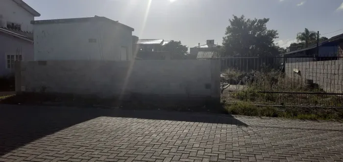 Vendo Terreno na barra do aririu