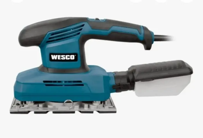 LIXADEIRA ORBITAL WESCO 170.REAIS.