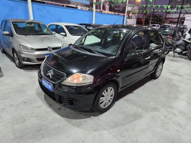 Citroen C3 GLX 1.4/ GLX Sonora 1.4 Flex 8V 5P 2011