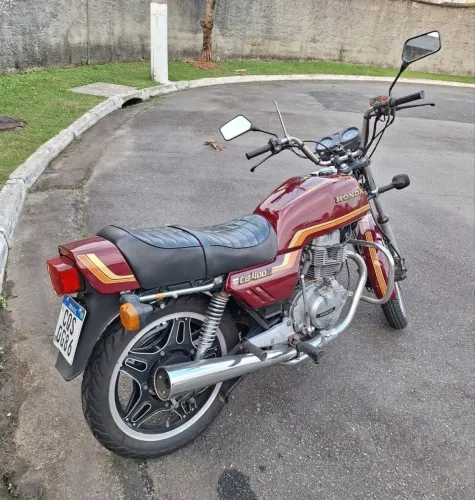 Cb 400 II