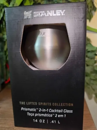 Taça Térmica Cocktail Glass Stanley 414ml
