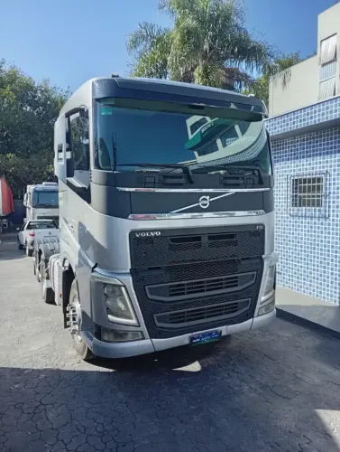 Volvo Fh 500 2016 | Rogério Caminhões