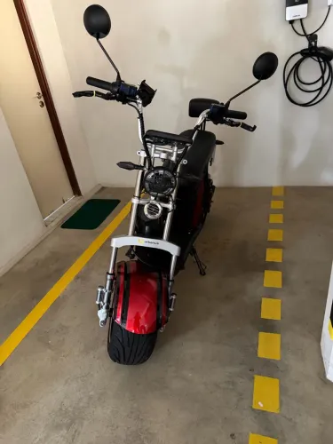 scooter eletrica 1000 w