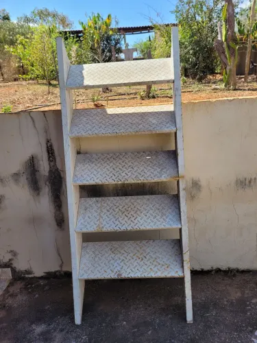 Escada de ferro