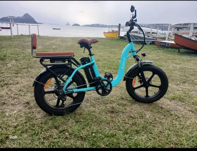 Bicicleta Elétrica