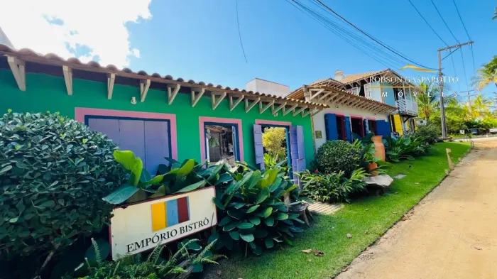 TERRENO RESIDENCIAL em TRANCOSO - BA, CONDOMÍNIO OUTEIRO DAS BRISAS