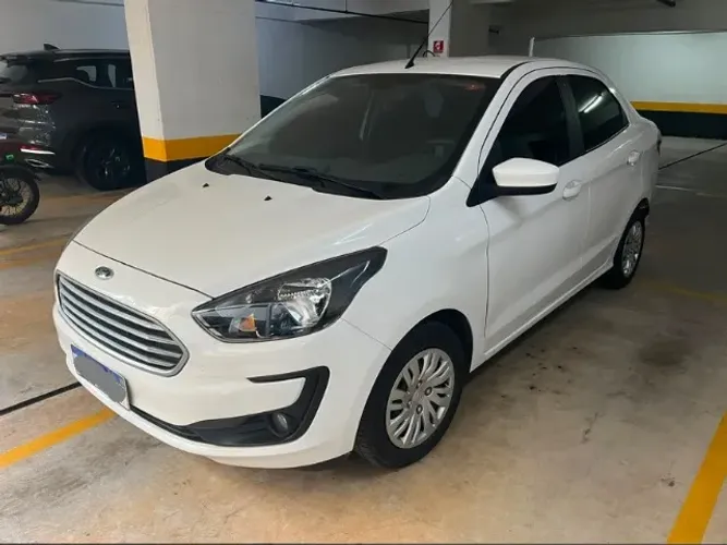 Ford KA+ Sedan 1.0 Tivct Flex 4P 2020