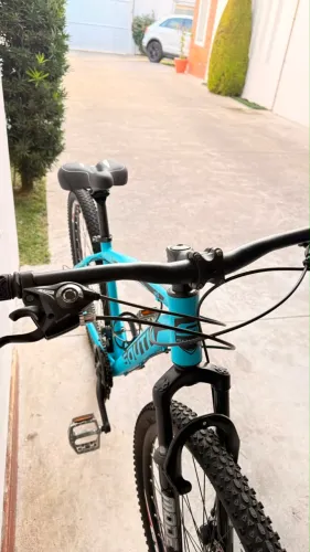 Bicicleta South Legend Aro 29 - Seminova