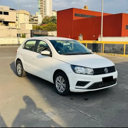 Volkswagen Gol Geração VII 1.6 MSI 16V Flex Aut. 4P 2022
