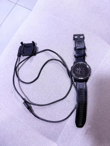 Garmin fenix 3 HR Sapphire Edition