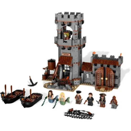 LEGO Whitecap Bay 4194