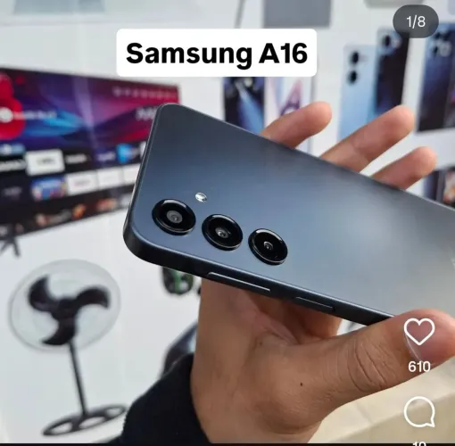 A16 256 GIGA