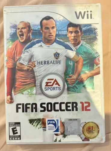 FIFA Soccer 12 - Nintendo Wii