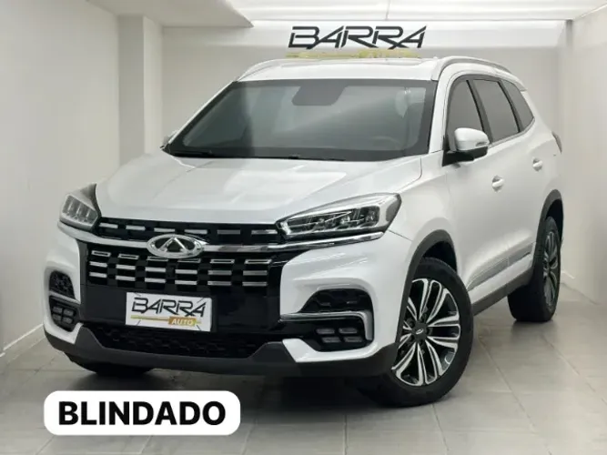Chery Tiggo 8 TXS 1.6 Turbo Tgdi AUT 2022
