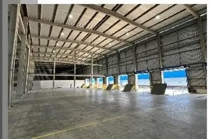 Galpao no Grid maior condominio logístico da América Latina 