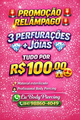 profissional body piercing