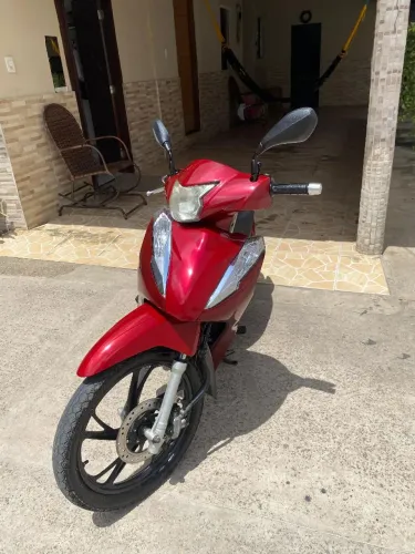HONDA BIZ 125 2021